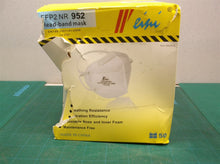 Headband Respirator Masks FFP2 NR 952 White 50/box 05-14-2025