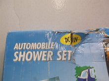 Portable Car Shower Set Outside 12V Washing Showing Kit Water Pump