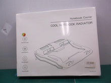 Notebook Cooler Cool Notebook Radiator
