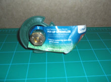 Orbit Underground #54028 1/2FNPT Half Pop-up Head, No 54028, Orbit Underground