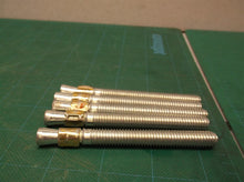 lot of 5 3/8 x 3.25 anchor bolts