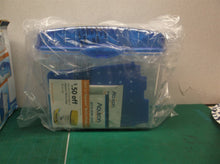 Aqueon Betta Bowl Kit Blue Half Gallon 0.5 Gal
