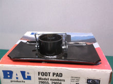 BAL 29056B Short Foot Pad