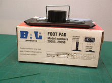 BAL 29056B Short Foot Pad