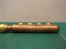 Sharkbite 25555LF Closed Copper 4 Outlet Manifold 3/4" w/ 1/2" outlets
