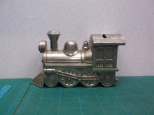 Train coin bank