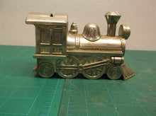 Train coin bank