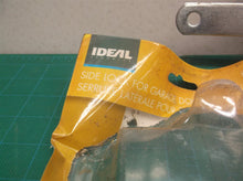 ideal slide lock for garage door no hardware