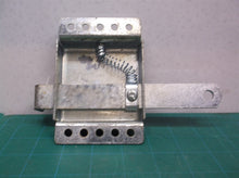 ideal slide lock for garage door no hardware