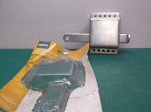 ideal slide lock for garage door no hardware