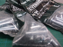 lot of 5 bags #10-24 x 1 in. Phillips Flat Head Zinc Plated Machine Screw 6-Pack