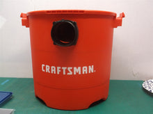 shop Vac bucket fits a Craftsman 551003109 5 gallon shop Vac