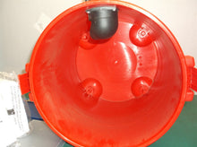 shop Vac bucket fits a Craftsman 551003109 5 gallon shop Vac