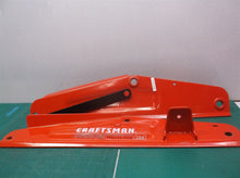 Left & right frame plates from a craftsman CMXLEYNT82253DS FLOOR JACK