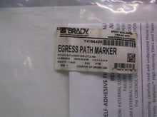 BRADY LABEL exit (SIGN) green - 81798