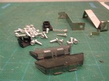 assorted hardware from a for a 59407a Georgia pacific paper towel dispenser