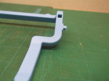 pressure arm from a for a 59407a Georgia pacific paper towel dispenser