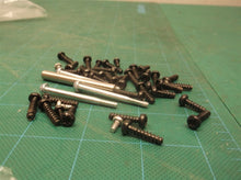 assorted hardware fits a M18™ FUEL™ 3-IN-1 BACKPACK VACUUM