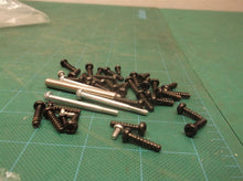 assorted hardware fits a M18™ FUEL™ 3-IN-1 BACKPACK VACUUM