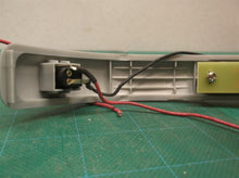 Power switch w battery gauge charging port Off Black & Decker hhvk515jp vacuum