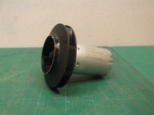 Motor with baffle fits a Black & Decker HLVA320J Vacuum Cleaner
