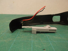 upper button cover w buttons & charge port fits a Black & Decker HLVA320J Vacuum