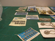 Lot of assorted sewing supplies