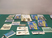 Lot of assorted sewing supplies