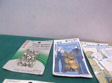 Lot of assorted sewing supplies