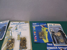 Lot of assorted sewing supplies