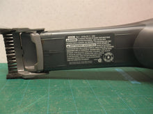 Black & Decker HLVA320J Vacuum Cleaner red no charger