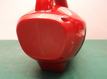 Black & Decker HLVA320J Vacuum Cleaner red no charger