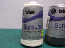 lot of 3 Talon SureLock Thread For Overlock Machines