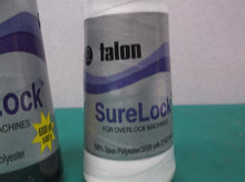 lot of 3 Talon SureLock Thread For Overlock Machines