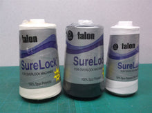 lot of 3 Talon SureLock Thread For Overlock Machines