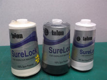 lot of 3 Talon SureLock Thread For Overlock Machines
