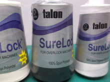 lot of 3 Talon SureLock Thread For Overlock Machines