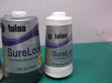 lot of 3 Talon SureLock Thread For Overlock Machines