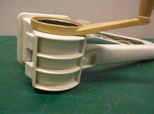 manual cheese grader white