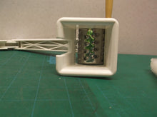 manual cheese grader white