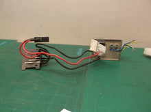 power control module w switch & battery connector Off Jonsered 58v Blower B750i