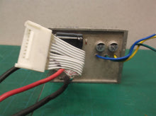 power control module w switch & battery connector Off Jonsered 58v Blower B750i
