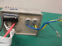 power control module w switch & battery connector Off Jonsered 58v Blower B750i
