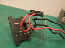 power control module w switch & battery connector Off Jonsered 58v Blower B750i