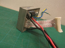 power control module w switch & battery connector Off Jonsered 58v Blower B750i