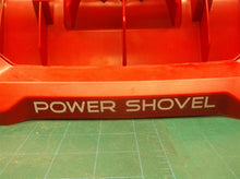 motor guard/shield fits a Toro 39909 60V Cordless Power Shovel