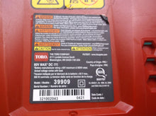 motor guard/shield fits a Toro 39909 60V Cordless Power Shovel