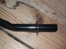 lower tube with flange fits a Toro 39909 60V Cordless Power Shovel
