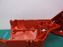 Battery housing with trim missing 1 rubber foot Toro 39909 60V Power Shovel