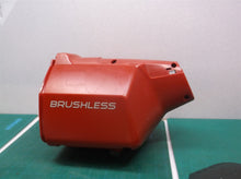 Battery housing with trim missing 1 rubber foot Toro 39909 60V Power Shovel